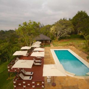 Aberdares Country Club Pool