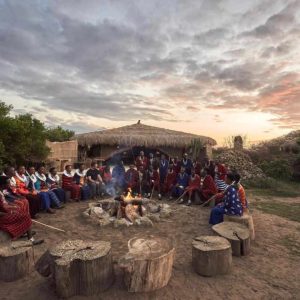 Africa Amini Lodge
