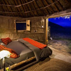 Africa Amini Lodge