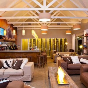 Africa Safari Lodge, Lounge