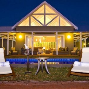 Africa Safari Lodge