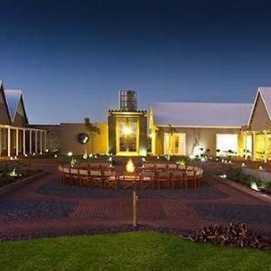 Africa Safari Lodge, Anlage