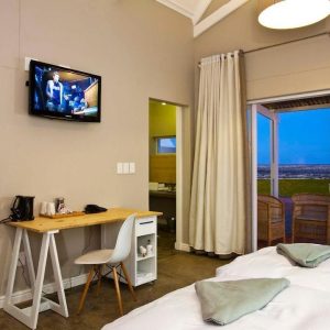 Africa Safari Lodge, Innenansicht