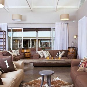 Africa Safari Lodge, Lounge