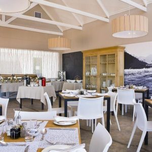 Africa Safari Lodge, Restaurant