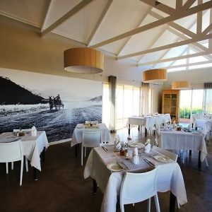 Africa Safari Lodge_, Restaurant