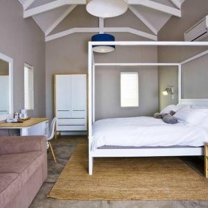 Africa Safari Lodge, Zimmeransicht