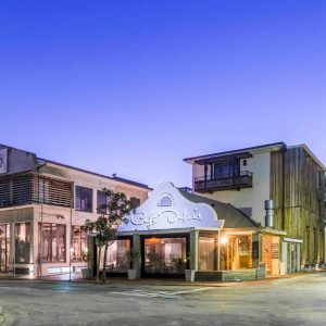 Aha The Rex Hotel Aussenansicht