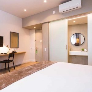 Aha The Rex Hotel Zimmerbeispiel