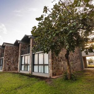 Akagera Game Lodge