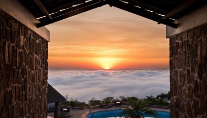 Akagera Game Lodge