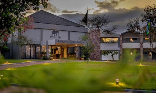 Akagera Game Lodge
