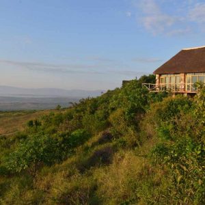 Akagera Rhino Lodge