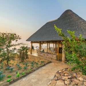 Akagera Rhino Lodge
