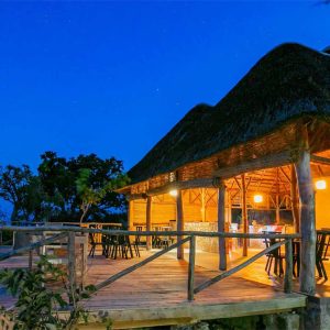 Akagera Rhino Lodge