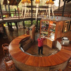 Amboseli Ol Tukai Lodge