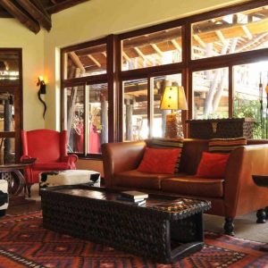 Amboseli Ol Tukai Lodge