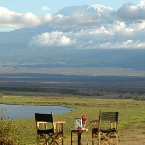 Amboseli Ol Tukai Lodge