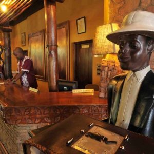 Amboseli Ol Tukai Lodge