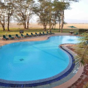 Amboseli Ol Tukai Lodge