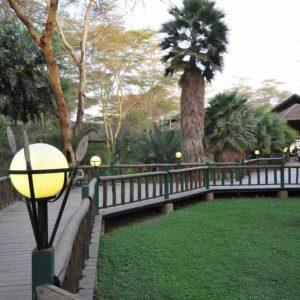 Amboseli Ol Tukai Lodge