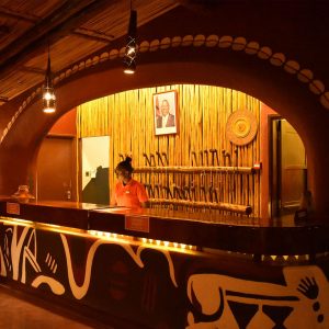 Amboseli Serena Lodge, Rezeption