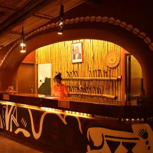 Amboseli Serena Lodge, Rezeption