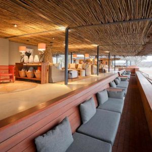 Andersson’s Camp at Ongava