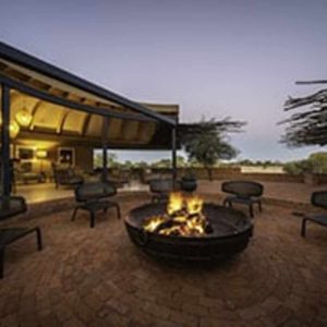 Andersson’s Camp at Ongava