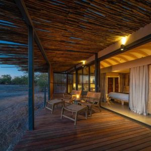 Andersson’s Camp at Ongava