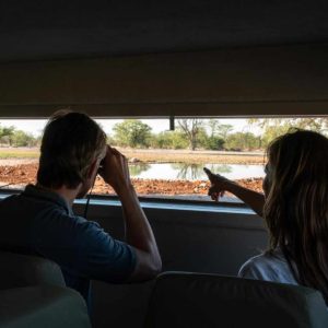 Andersson’s Camp at Ongava