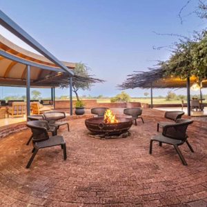 Andersson’s Camp at Ongava