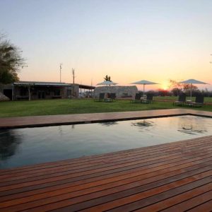 Andersson’s Camp at Ongava