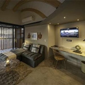 Andersson’s Camp at Ongava