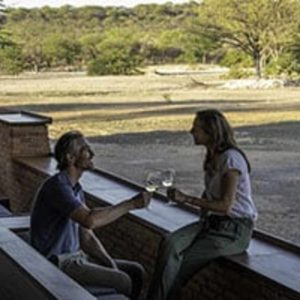 Andersson’s Camp at Ongava