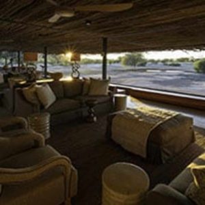 Andersson’s Camp at Ongava