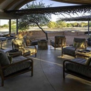 Andersson’s Camp at Ongava