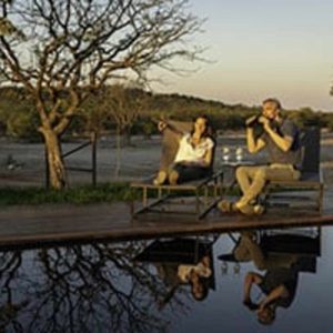 Andersson’s Camp at Ongava