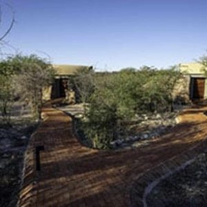 Andersson’s Camp at Ongava