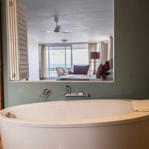 Arniston Hotel & Spa Badezimmer