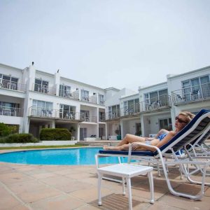 Arniston Hotel & Spa Pool