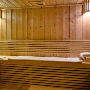 Arniston Hotel & Spa Sauna