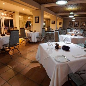 Arniston Hotel & Spa Speisen