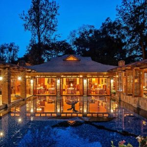 Arusha Coffee Lodge