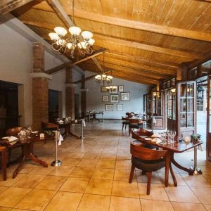 Arusha Coffee Lodge