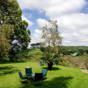 Arusha Serena Hotel Garten
