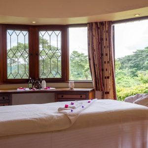 Arusha Serena Hotel, Massagen