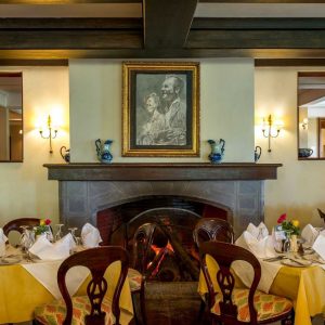 Arusha Serena Hotel, Restaurant