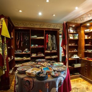 Arusha Serena Hotel, Souvenirshop