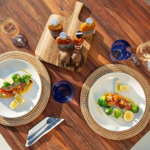 Azura Marlin Beach: Küche